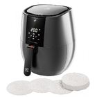 Airfryer Electrolux 3,2l Digital Experience Com  Protetor Des