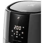 Airfryer Electrolux 3,2l Digital Experience Com  Protetor Des