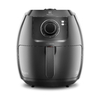 AirFryer Electrolux Family Efficient 5L por Rita Lobo EAF50 Grafite 220V