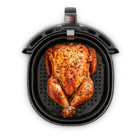 AirFryer Electrolux Family Efficient 5L por Rita Lobo EAF50 Grafite 220V