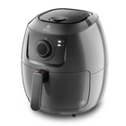 AirFryer Electrolux Family Efficient 5L por Rita Lobo EAF50 Grafite 220V