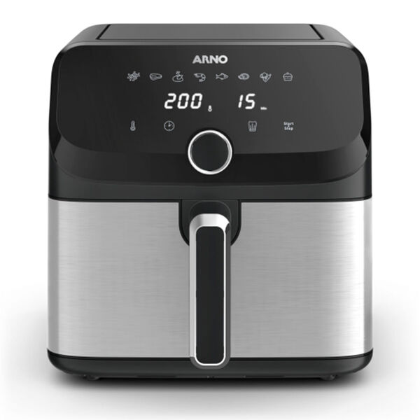 Airfryer Expert Maxx 7 5 Litros De Capacidade Arno  - Afd7