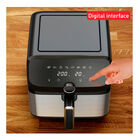 Airfryer Expert Maxx 7 5 Litros De Capacidade Arno  - Afd7