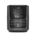 AirFryer Oven Electrolux Digital 12L Experience por Rita Lobo EAF90 Grafite 127V