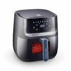 Airfryer Vision Max Ichef 5 7l E Panela Ultra Vermelha Saute