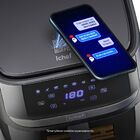 Airfryer Vision Max Ichef 5 7l E Panela Ultra Vermelha Saute