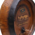 Alambique Redondo De Parede - Reservatório De 2 Litros