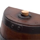 Alambique Vertical Parede - Reservatório 1 Litro