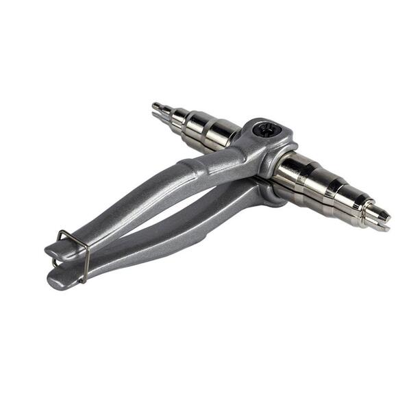 Alargador De Tubos Tipo Alicate Gallant 1/4” - 7/8 (glt0622)