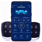 Alarme Automotivo Positron Iam Px360bt Starter