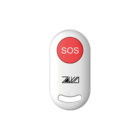 Alarme Cuidador Idoso - Kit Botao SOS Alarme Emergencia Colar