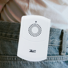 Alarme Cuidador Idoso - Kit Botao SOS Alarme Emergencia Colar