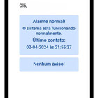 Alarme de Falta de Energia - Catfish Safe Trifásico - 220v