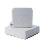 Alarme Pet Sonoro Sensor Animal Comunicação Pet x Dono Botão