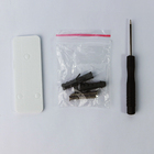 Alarme Sem Fio 2 Campainha 1 Receptor Wi Fi Longo Alcance