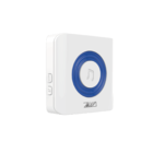 Alarme Sem Fio 2 Campainha 1 Receptor Wi Fi Longo Alcance