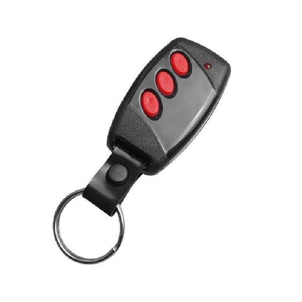 Alarmes Hombrus Controle 3 Botoes Remoto Chaveiro Code Le-arn