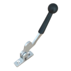 Alavanca Aluminio Cabo Nylon Reta Vitro Basculante Brilhante