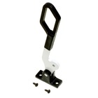 Alavanca Comando Para Basculante Alumínio Branco 78990818 Better's