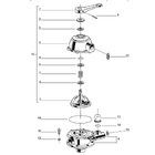 Alavanca Filtro Jacuzzi