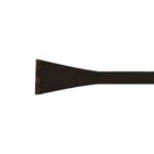 Alavanca Lisa Maciça Em Ferro Tipo Ponteiro 7/8 - 1 80m