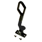 Alavanca para Basculante Alumínio e Nylon Oxidado Preto ALA 03 Brick House