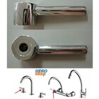 Alavanca Para Torneira E Misturador Lorenzetti Estria Fina -