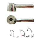 Alavanca Para Torneira E Misturador Lorenzetti Estria Fina -