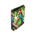 Album Com 200 Folhas Arara Amazônia