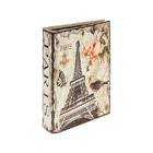 Album Flowers Eiffel Tower