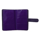 Álbum Fotográfico Em Formato De Carteira Para 108 Fotos Instax