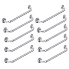 Alça Apoio 60cm Acessivel Kit 10 Uni Gestante Idoso Criança A