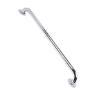 Alça Apoio 70 Cm Barra Inox 3 Uni Suporte Acessibilidade Banh