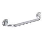 Alça Apoio Banheiro Inox Reta 50cm Idoso Cadeirante Acessibil