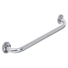 Alça Apoio Barra 40cm Banheiro Inox Cadeirante Idoso Deficien