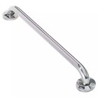 Alça Apoio Barra 40cm Banheiro Inox Cadeirante Idoso Deficien