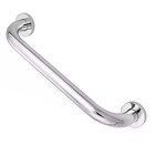 Alça Apoio Barra Inox 30cm Banheiro Deficiente Idoso Cadeiran
