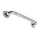 Alça Apoio Barra Inox 30cm Banheiro Deficiente Idoso Cadeiran