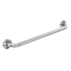 Alça Apoio Barra Inox 50cm Banheiro Idoso Deficiente Acessibi