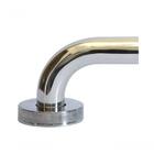 Alça Apoio Barra Inox 60cm Idoso Banheiro Deficiente Acessibi