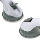 Alça Barra De Apoio Com Ventosa Acessibilidade Segurança