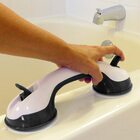 Alça Barra De Apoio Portatil Kit 2 Und Acessibilidade Idoso D