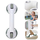 Alça Barra De Apoio Ventosa Acessivel Idosos Gestantes Defici