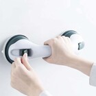 Alça Barra De Apoio Ventosa Acessivel Multiuso Portatil Idoso