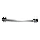 Alça De Apoio 40cm Aço Inox Idoso Pcd Gestante Cadeirante Cri