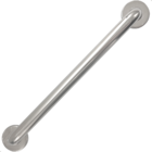 Alça De Apoio 50cm Inox Barra De Acessibilidade Banheiro Idos