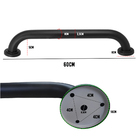 Alça De Apoio 60cm Barra Inox Acessibilidade Segurança Defici