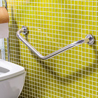 Alça de Apoio Aluminio 60cm Cromada para Box Sicmol