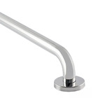 Alça De Apoio Banheiro Inox Barra 60cm Idoso Deficiente Cadei