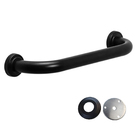 Alça De Apoio Barra 60cm Inox Cadeirante Idoso Acessibilidade